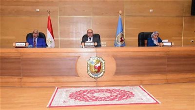 رئيس جامعة سوهاج: تعيين 16 معيدا بحفل تخريج دفعة جديدة في كلية التمريض