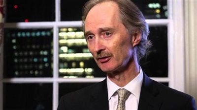 مسؤول أممي بسوريا يعلن اعتزامه التخلي عن منصبه