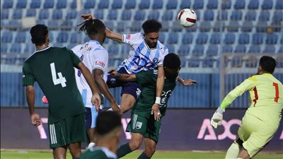 زيكو يقود بيراميدز لملاحفة الزمالك والمصري بعد الفوز على زد 