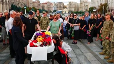 أوكرانيا تتسلم من موسكو جثامين جنود أوكران جدد