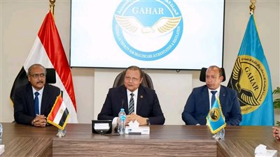 رئيس الرقابة الصحية:  12 مليون إصابة جديدة بالسكتة الدماغية سنويًا في العالم