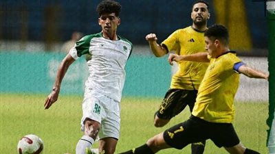 ‏غليان في الاتحاد السكندري بعد الوقوع في فخ الهزيمة أمام الكهربا 