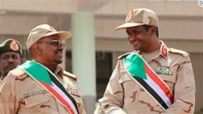 بعد الحرب.. حقيقة محاولة البشير التواصل مع قوات الدعم السريع