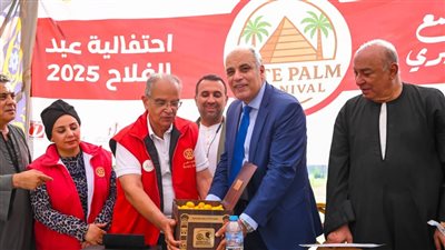 نجاح كرنفال النخيل بسقارة برعاية ة وزير الزراعة واستصلاح الأراضي