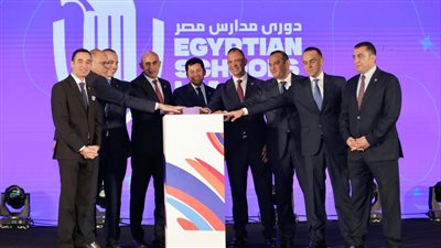 إطلاق دوري المدارس بالتعاون بين وزارة التربية والتعليم وشركة استادات ورعاية الشباب والرياضة