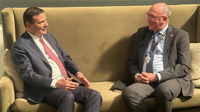 وزير الزراعة: قطاع الزراعة شهد تطورا كبيرا خلال السنوات القليلة الماضية