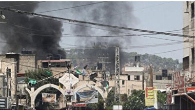 حماس: مجزرة الاحتلال قرب مستشفى الشفاء تكشف بشاعة إسرائيل في مطاردة النازحين