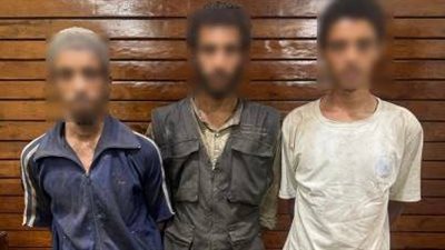 بعد تداول مقطع فيديو.. تفاصيل ضبط المتهمين بتعاطي المخدرات بالقليوبية