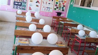 تعيلم الإسكندرية تستكمل استعدادت استقبال العام الدراسي الجديد «صور»