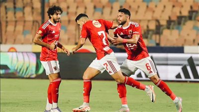 لجنة الحكام: طاقم مباراة الأهلي قدم مباراة جيدة