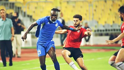  سموحة يعود لسكة الانتصارات بفوز غالي على حرس الحدود