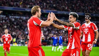 بايرن ميونخ في اختبار جديد أمام هوفنهايم بالدوري الألماني 