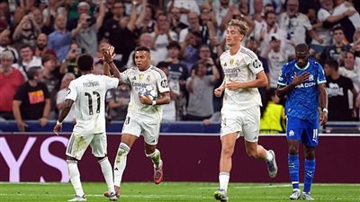 ريال مدريد يستضيف إسبانيول لمواصلة الانتصارات في الليجا 