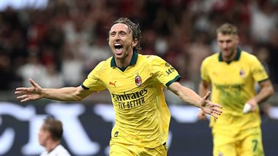 ميلان في اختبار قوي أمام أودينيزي بالدوري الإيطالي