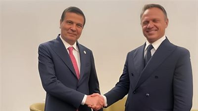 وزير الزراعة يلتقي نظيره الإيطالي لتعزيز التعاون المشترك