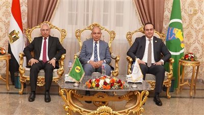 محافظ المنيا: الحلم تحقق.. كل الشكر لـ الرئيس السيسى