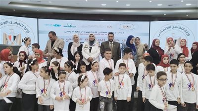 أبناء الغربية يتصدرون مبادرة “أنا موهوب” على مستوى محافظات الجمهورية