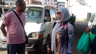 انتظام العمل بالمواقف بمراكز ومدن المحافظة تزامنًا مع انطلاق العام الدراسي الجديد 