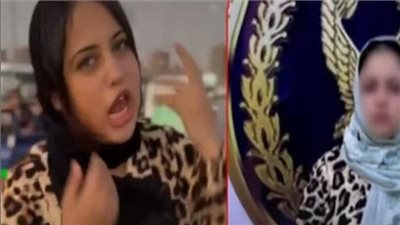 المحكمة تعاقب «بوبا اللدغة» بالحبس وغرامة 100 ألف جنيه لنشرها فيديوهات خادشة