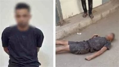 «الكيف» يتسبب في كارثة لشاب بشوارع الجيزة| (تفاصيل صادمة)