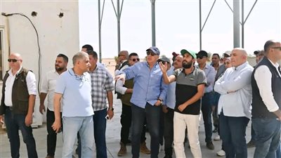 وزير الري: التنسيق مع «الهندسية للقوات المسلحة» وجهاز مشروعات الخدمة الوطنية لإنهاء أعمال «تنمية جنوب الوادي»