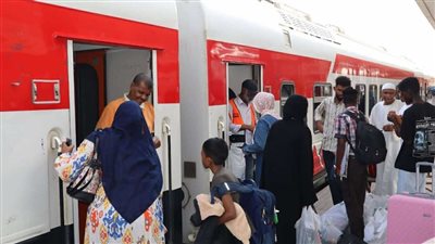 السكة الحديد: انطلاق الرحلة الـ18 لقطارات العودة الطوعية للأشقاء السودانيين