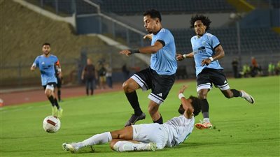 غزل المحلة يستعد لبتروجيت.. ويؤكد لن نخوض مباراة 