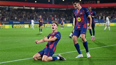 برشلونة يواجه نيوكاسل في انطلاقة مشواره بدوري الأبطال