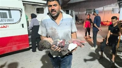 11 من عائلة واحدة ورضيعة.. إسرائيل تستمر في المجازر داخل مدينة غزة