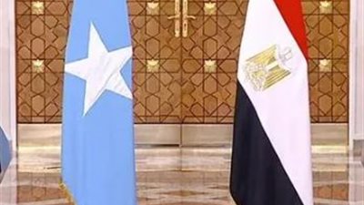 مصر تجدد دعمها للصومال في مواجهة الإرهاب وتعزيز الاستقرار