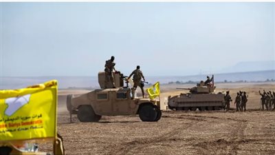 تصاعد التوتر بين 