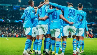 دوري أبطال أوروبا.. تشكيل مانشستر سيتي المتوقع لمواجهة نابولي