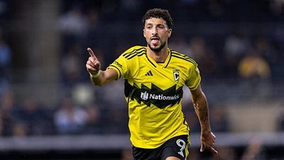 وسام أبو علي يواصل التألق رغم تعثر كولومبوس كرو أمام تورنتو