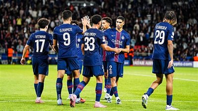 كلاسيكو ناري في فرنسا.. مارسيليا يتحدى باريس سان جيرمان لكسر سلسلة الانتصارات