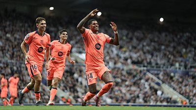 برشلونة في اختبار صعب أمام خيتافي بالليجا