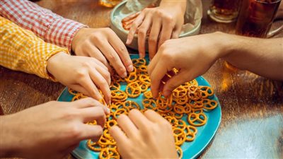 ملح الصوديوم وارتفاع ضغط الدم.. ما العلاقة بينهما؟