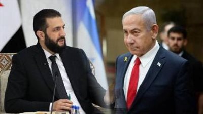 يشمل ممر جوي لضرب إيران..تفاصيل الاتفاق المحتمل بين سوريا وإسرائيل