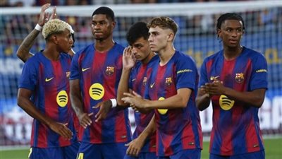 غياب يامال وجافي.. تشكيل برشلونة المتوقع أمام نيوكاسل بدوري الأبطال