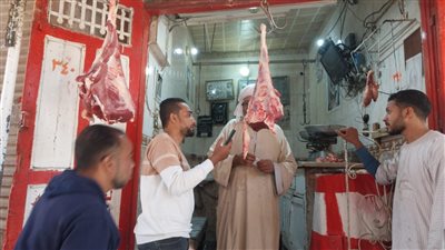 بالصور.. ضبط 131 مخالفة متنوعة خلال حملة تموينية بالأقصر