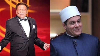 الشيخ مظهر شاهين: عادل إمام أسطورة حقيقية.. وأتمنى إلقاء أول خطبة في مسجده