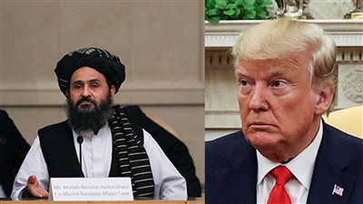 سنستأنف العمليات الانتحارية..طالبان توجه رسالة نارية لترامب بسبب قاعدة باغرام الجوية