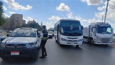 محافظ الدقهلية يتابع حملة مشتركة للكشف تعاطي المواد المخدرة والمخالفات بالمنصورة 