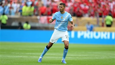 رودري يوجه تحذير شديد اللهجة لأرسنال وليفربول