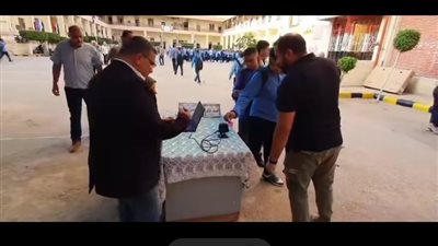 مدير تعليم المنوفية: تفعيل تسجيل الغياب إلكترونيًا 