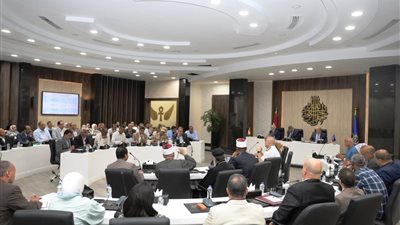 محافظ أسوان: البت فى 97% من طلبات التصالح بمخالفات البناء