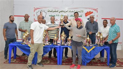 إنجاز تاريخي لوزارة الشباب والرياضة في بطولة الاسكواش.. ثلاثة كؤوس لأول مرة