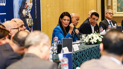 وزيرة التخطيط تعقد لقاءً مع رؤساء التحرير في إطار الحوار المجتمعي