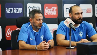 فيريرا: التركيز على الاستعداد لمباراة الجونة ولانفكر فى لقاء القمة أمام الأهلي 