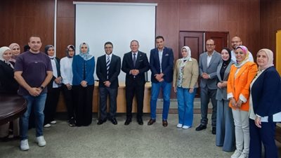 افتتاح فعاليات البرنامج التدريبي 