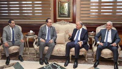 محافظ المنيا يؤكد: التأمين الصحي الشامل نقلة نوعية في الخدمات الطبية